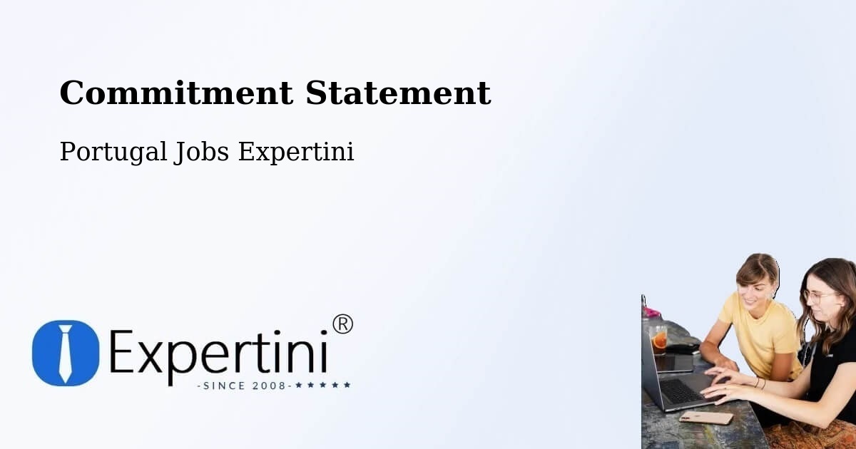 Corporate Commitment – Algés - Portugal Jobs Expertini