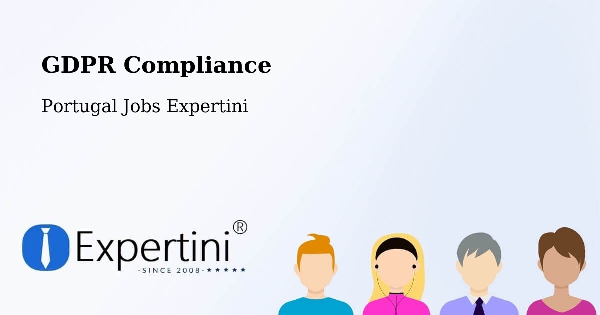 EU GDPR Compliance Statement – Algés - Portugal Jobs Expertini
